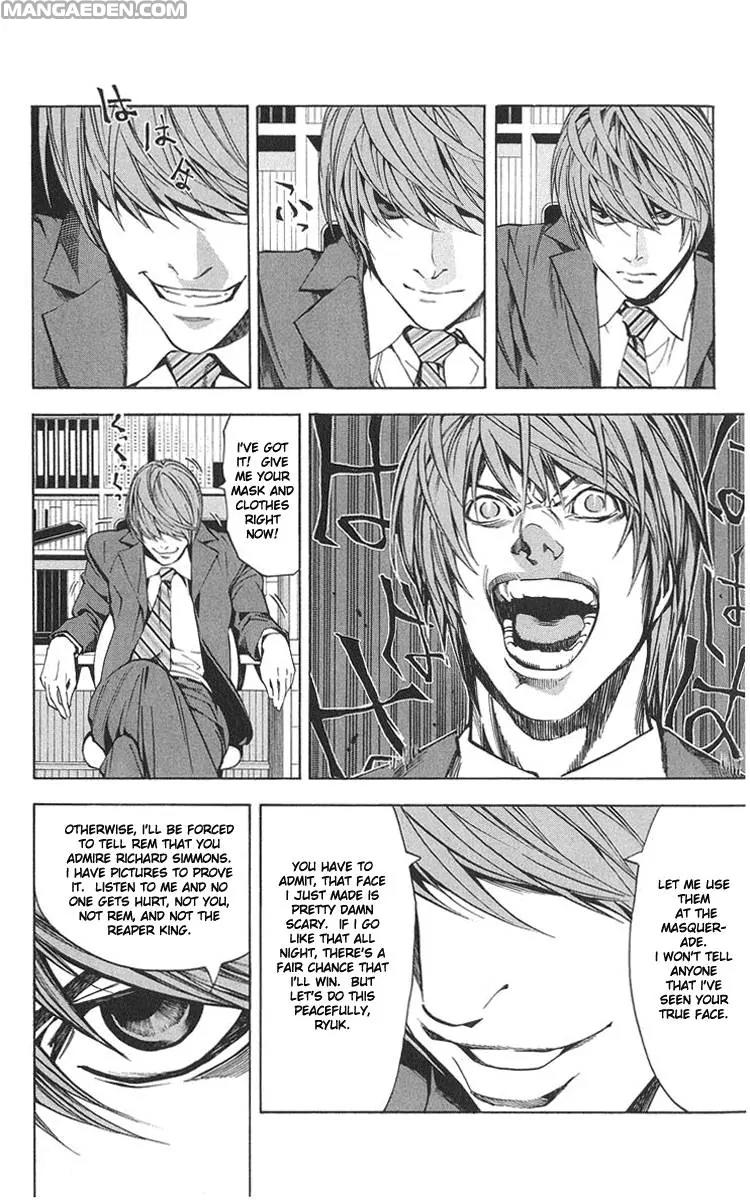 Death Note, Chapter 111 image 5